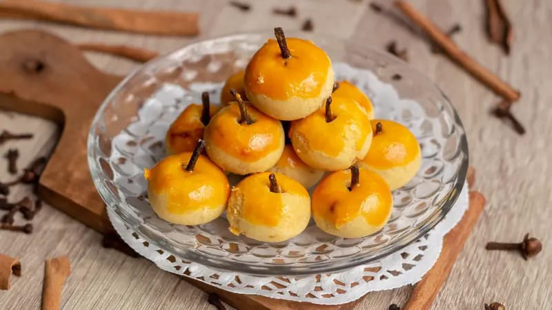 Nastar Kurma: Perpaduan Manis dan Gurih dalam Kue Lebaran yang Wajib Dicoba