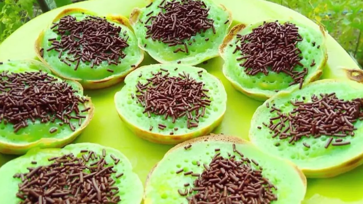 Nikmatnya Martabak Mini Camilan Manis yang Cocok untuk Segala Suasana