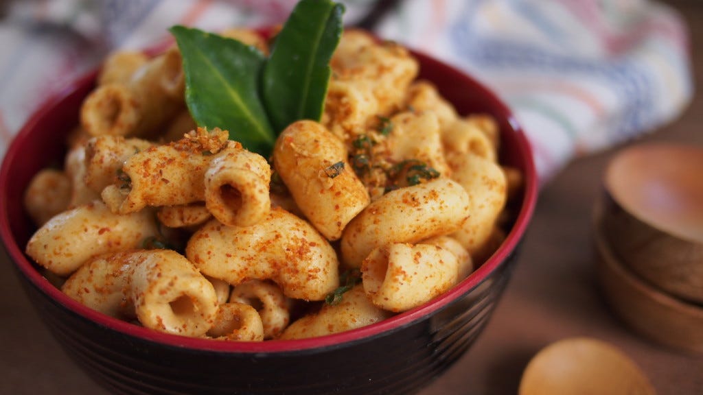 Sensasi Pedas Level Makanan Ringan Pedas Begitu Digemari