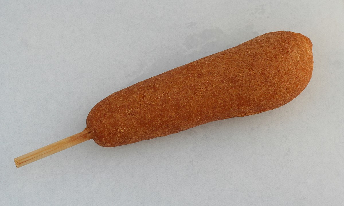 Corn Dog ala Street Food Korea: Jajanan yang Wajib Dicoba