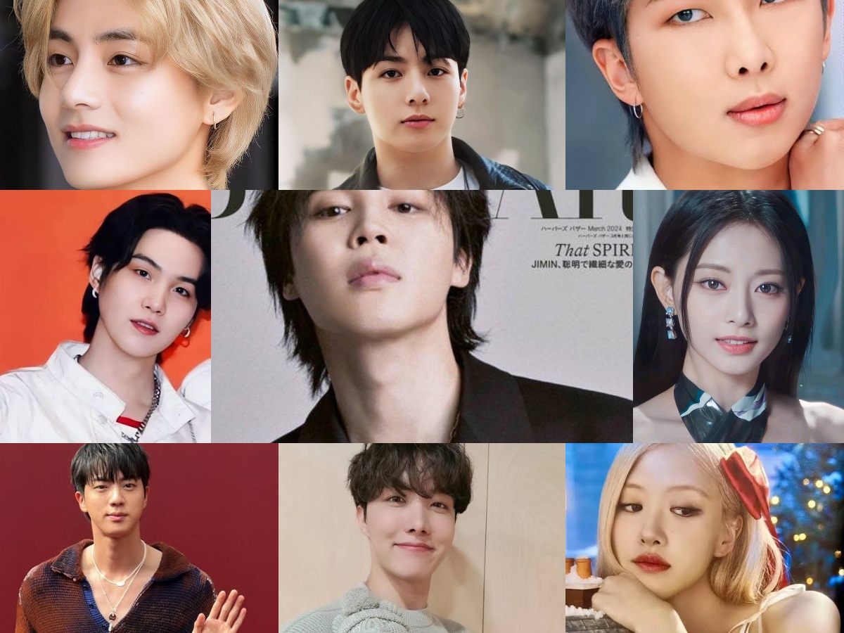 Idol Korea dengan Prestasi Internasional Terbesar di 2025