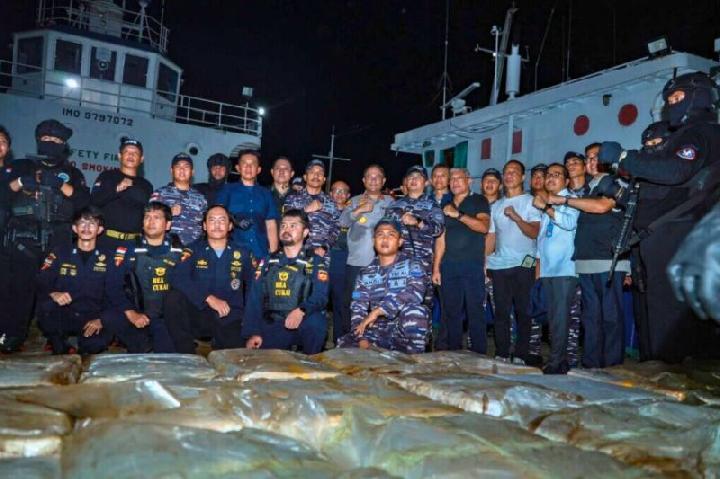 Penangkapan Massal dalam Operasi Anti Narkoba di Indonesia